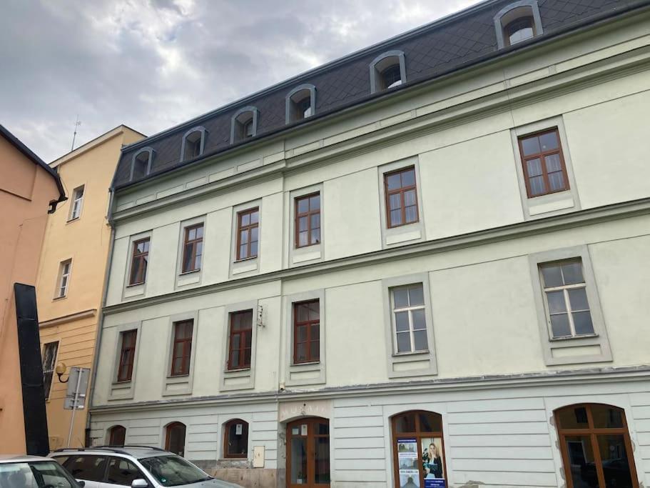 U Radnice Šumperk Exterior foto